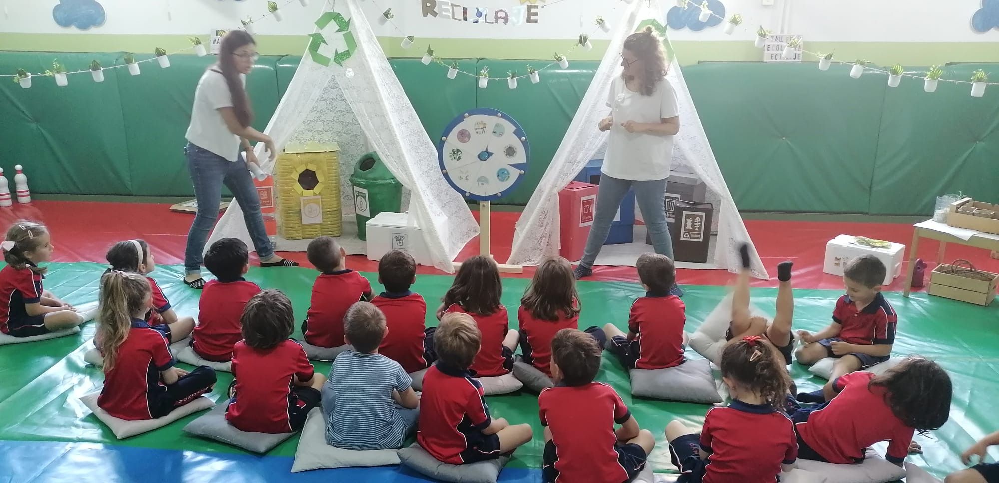 Colegio Sagrado Corazón Moncayo