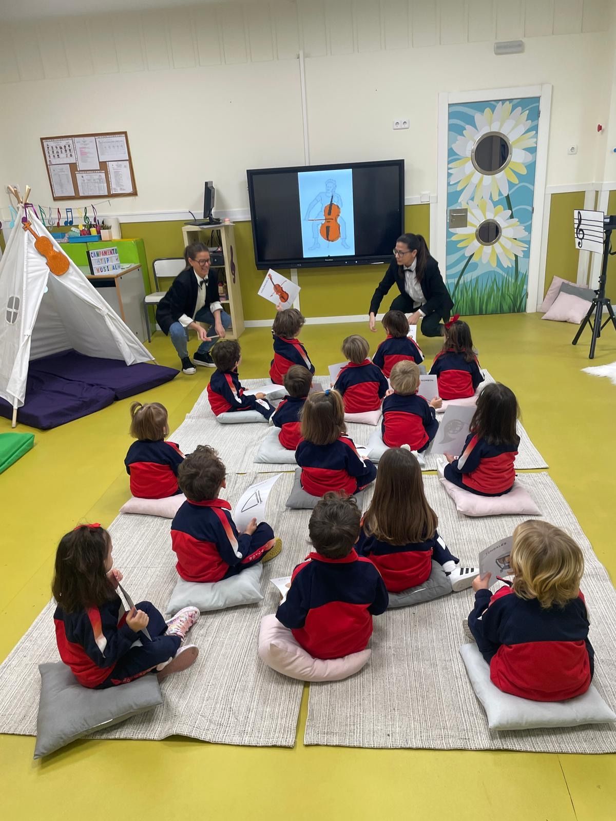 Nuestro equipo Marevoli