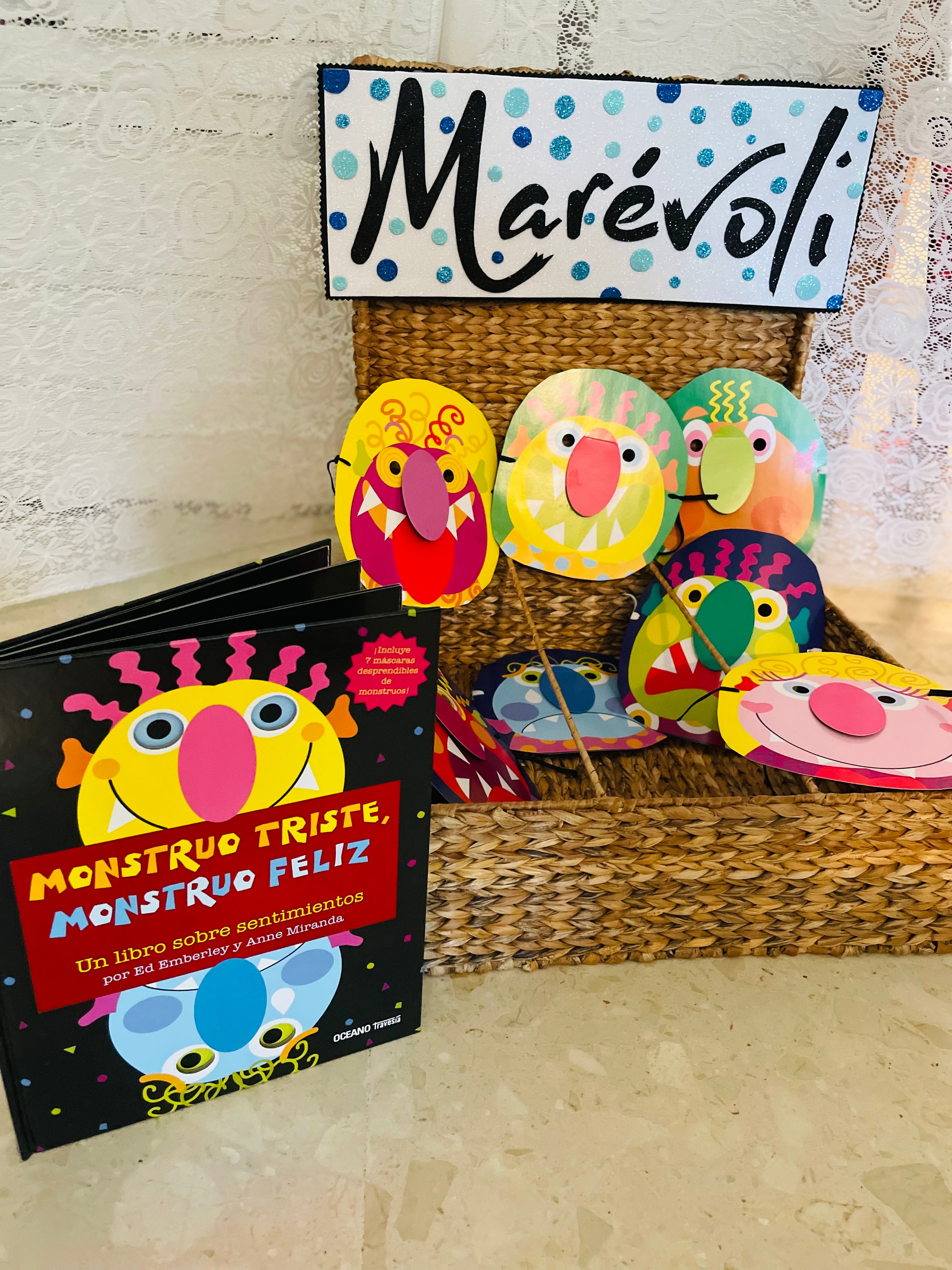 Monstruo triste, monstruo feliz