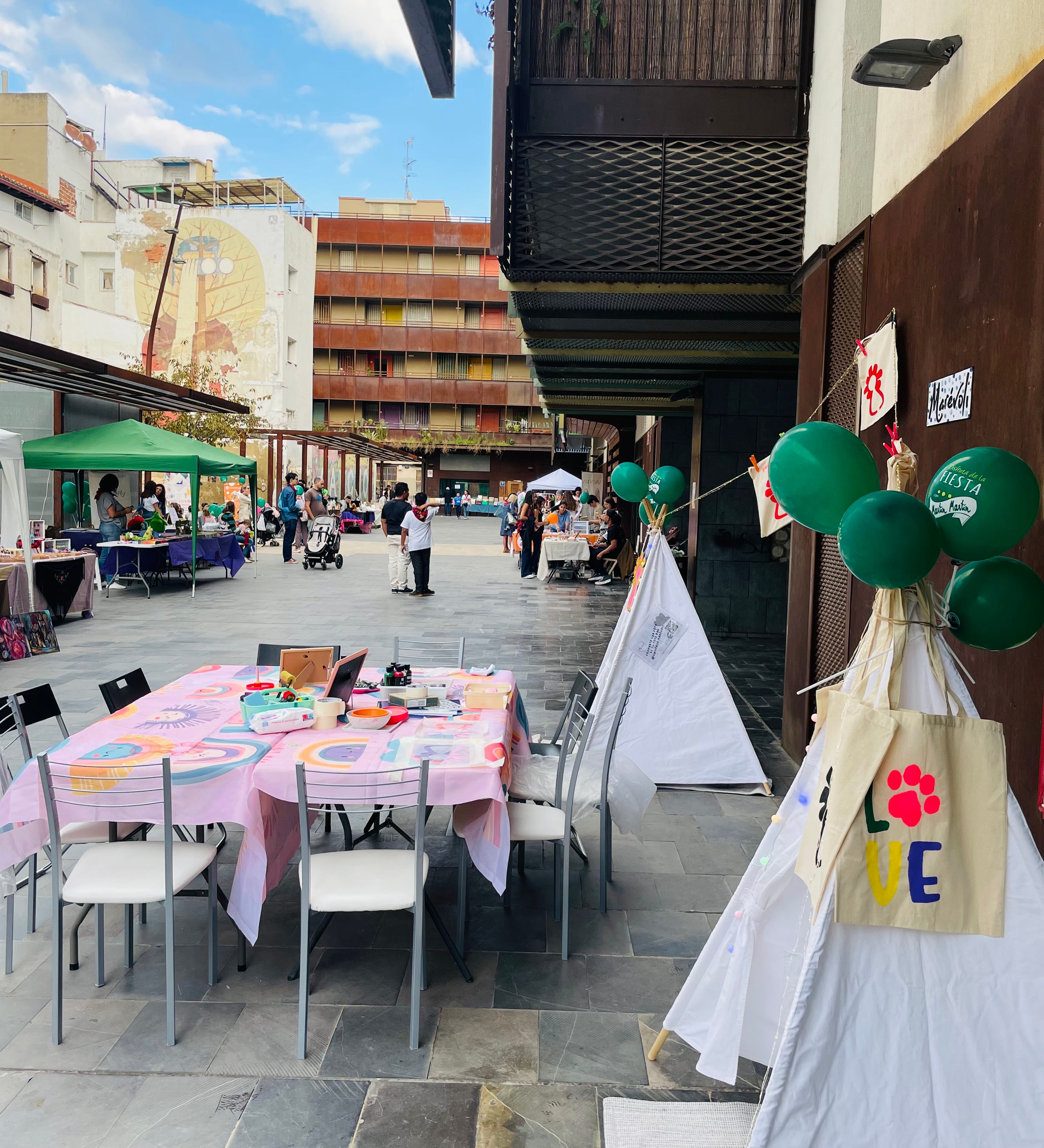 Mercados 